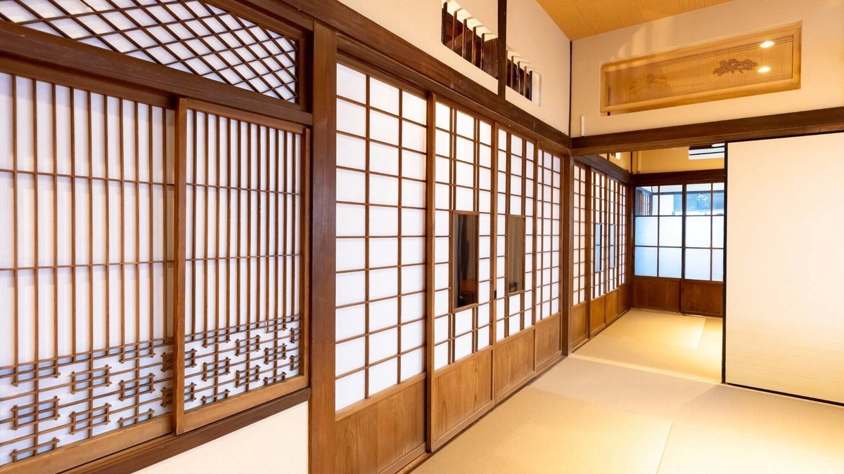 Koshigoe House | 80 years old an old folk house Bettei Enoshima /Kamakura Kanagawa