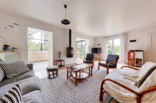 Saint-Gildas-de-Rhuys House | 800 m plage - Belle maison 4 adultes - 2 enfants