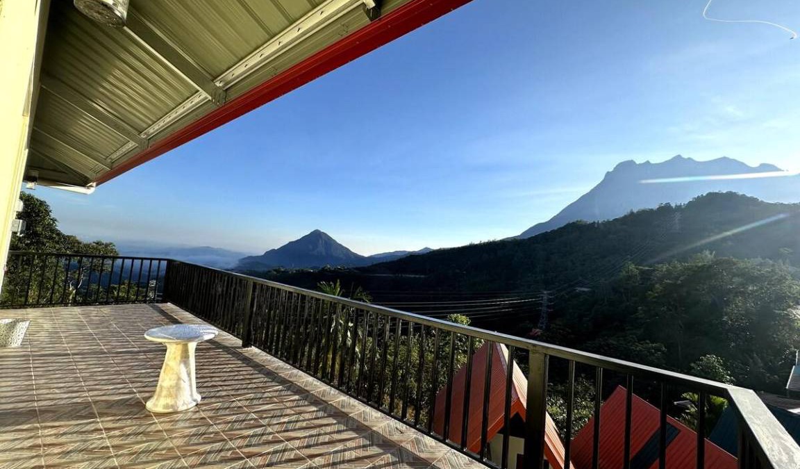 Kampung Kiau House | 800 m² House ∙ 3 bedrooms ∙ 7 guests