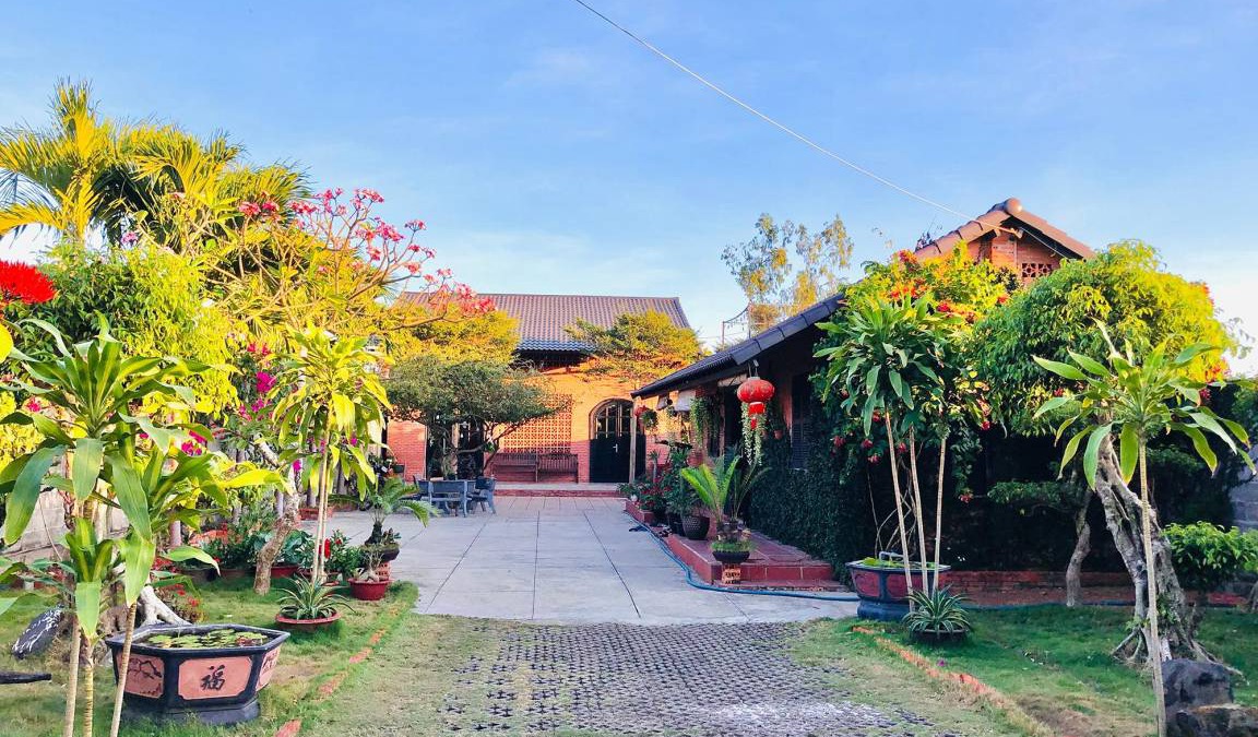 Xuyen Moc House | 800 m² House ∙ 4 bedrooms ∙ 12 guests