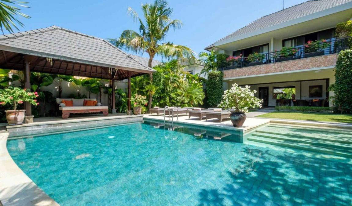 Sanur Villa | 800 m² Villa ∙ 3 bedrooms ∙ 7 guests