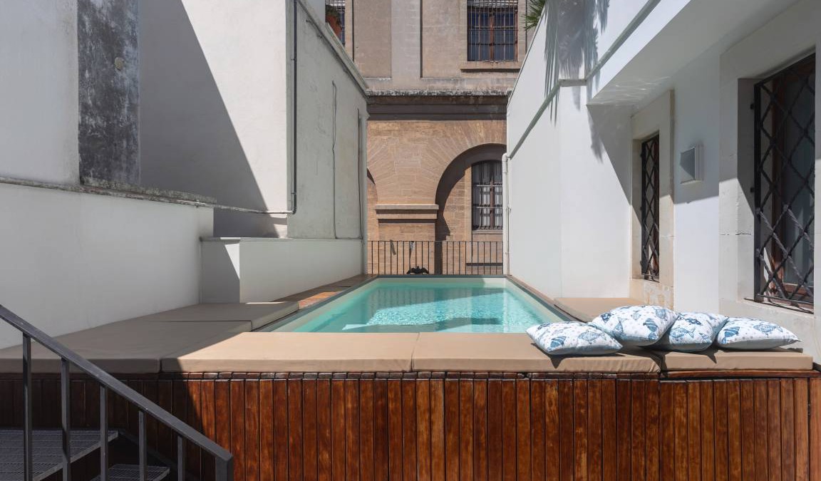 Lecce Historic Center Villa | 800 m² Villa ∙ 5 bedrooms ∙ 9 guests