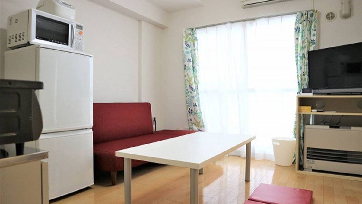 Chuo-ku Apartment | 801 ☆ Travel in my room- Good idea!Thank you for staying