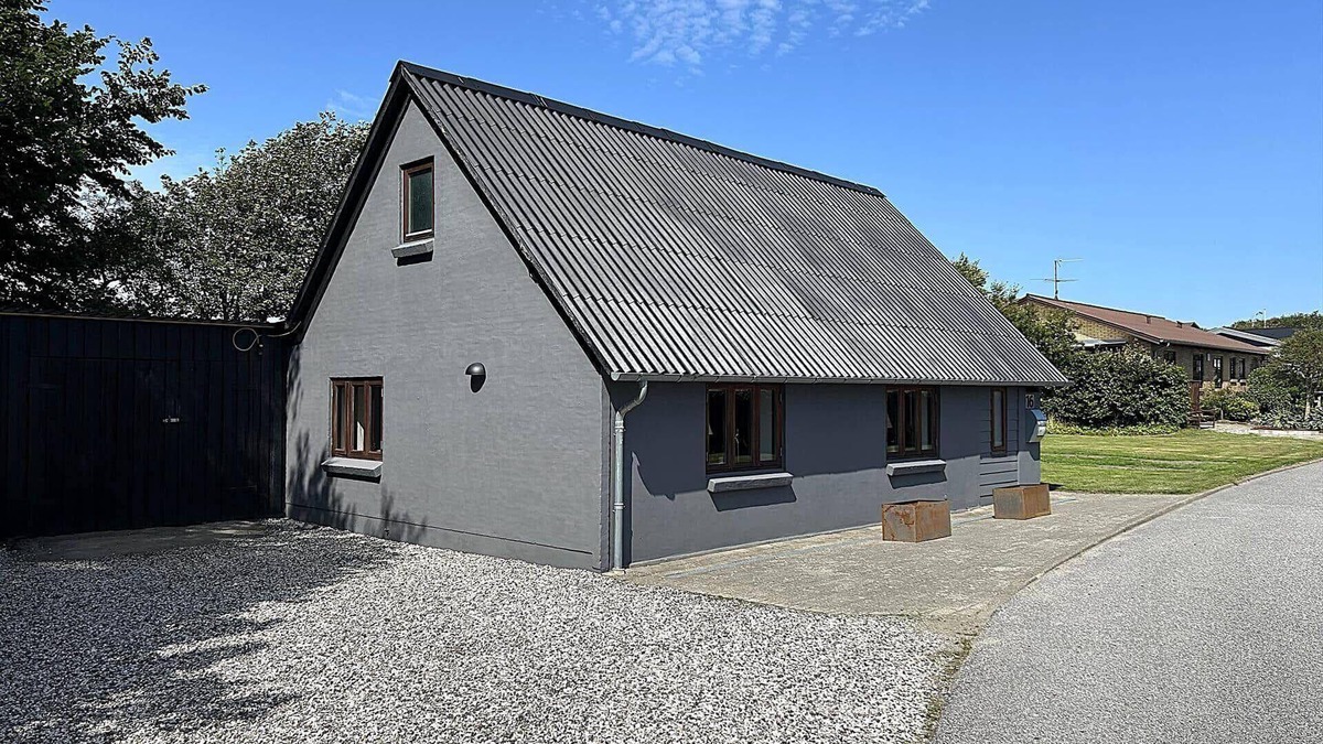 Bøvlingbjerg House | 80247 Bøvlingbjerg - Høvsørevej 16