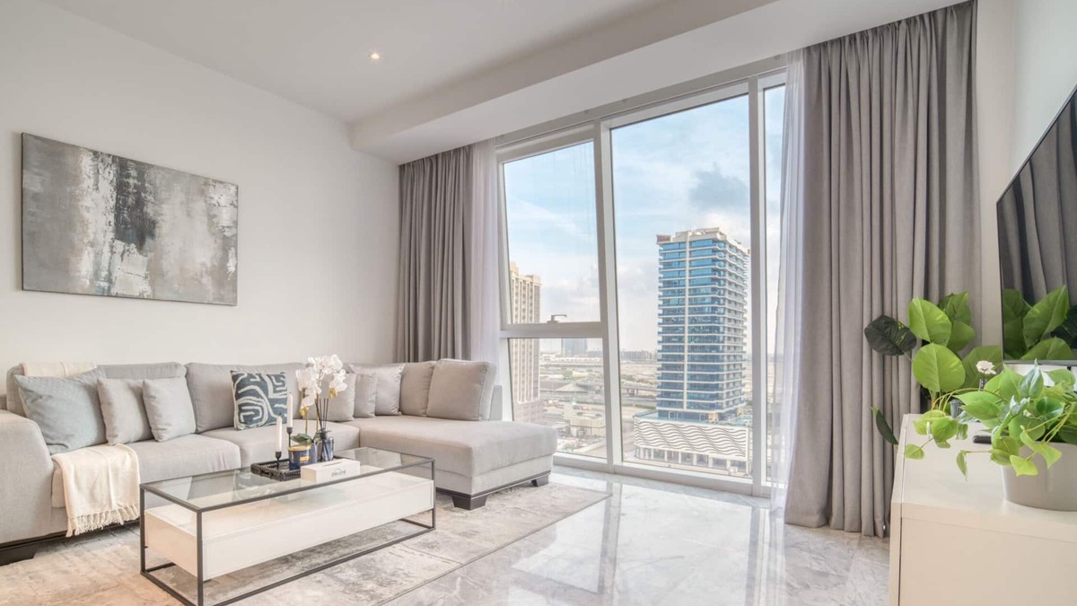 Downtown Dubai Apartment | 806, The Pad