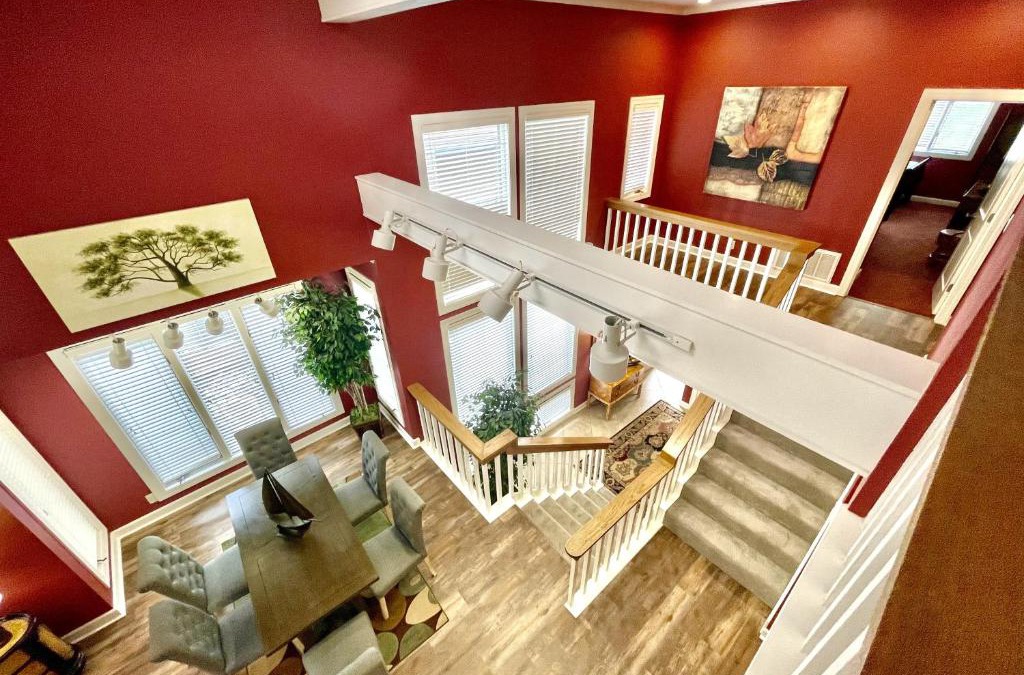 Mount Ida Apartment | 80BPD, Four bedroom, two 1 2 bath log-sided condo with lake view , garage condo