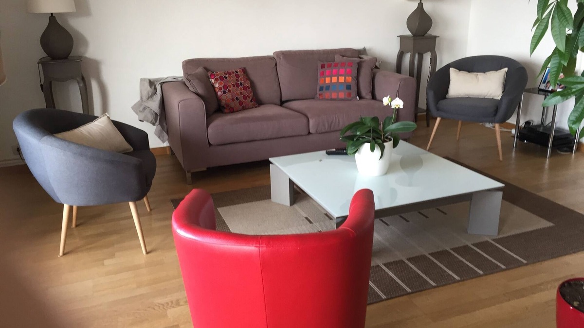 Santa Cruz Apartment | 80m bright private park near CV air conditioning wifi elevator quiet residence