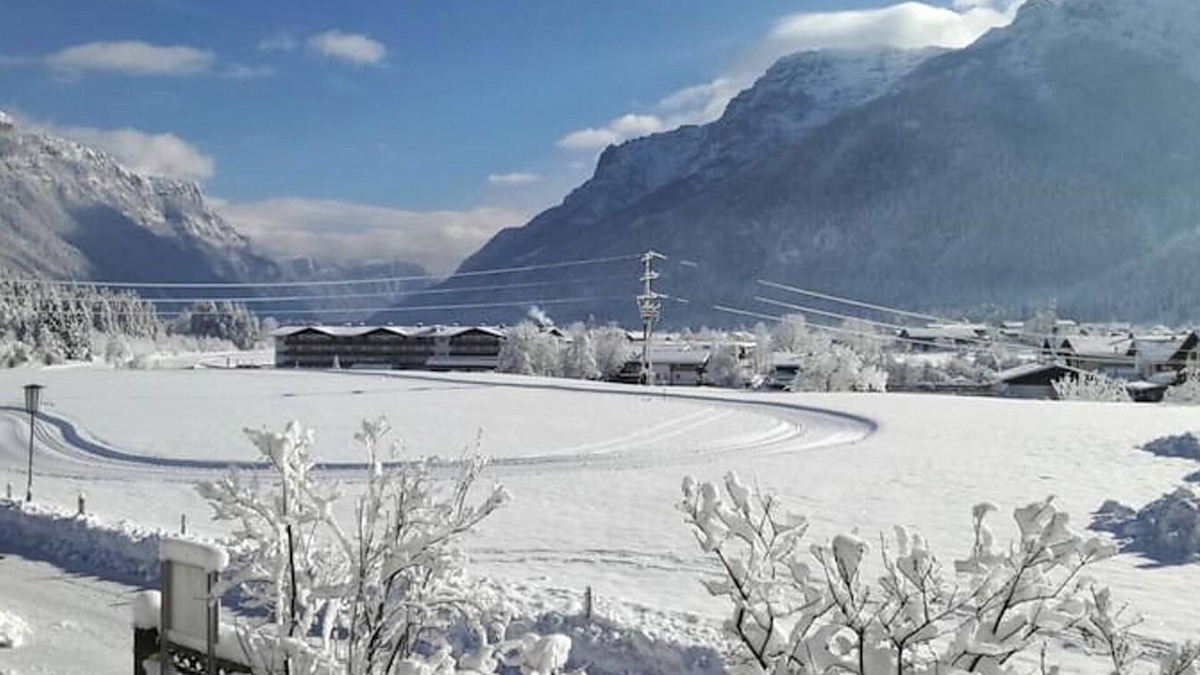 Waidring Ski Chalet | 80m2 Ferienwohnung Mitten in Grossem Skigebiet, Zentral, Ruhig