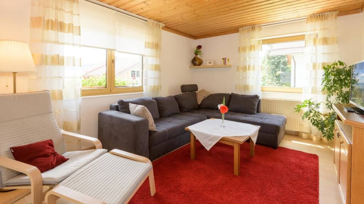 Lam Apartment | 80qm große 3-Sterne Fewo im EG für Familien