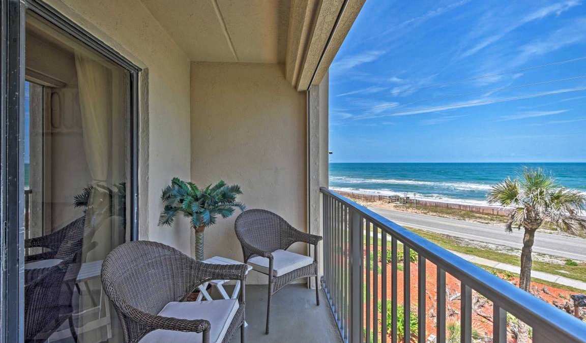 Ormond-by-the-Sea Apartment | 81 m² Apartment ∙ 2 bedrooms ∙ 4 guests