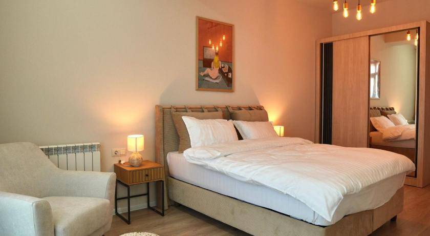 Saburtalo Apartment | 81 m² Apartment ∙ 1 bedroom ∙ 4 guests