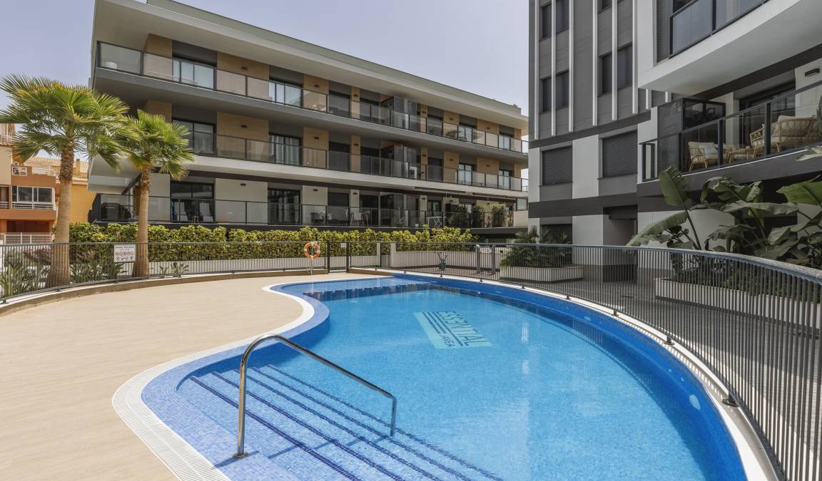 Javea Apartment | 81 m² Apartment ∙ 2 bedrooms ∙ 4 guests