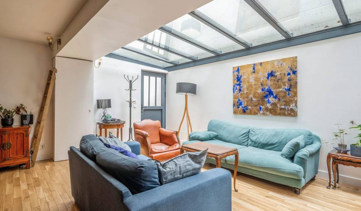 11th Arrondissement Apartment | 81 m² Apartment ∙ 2 bedrooms ∙ 4 guests