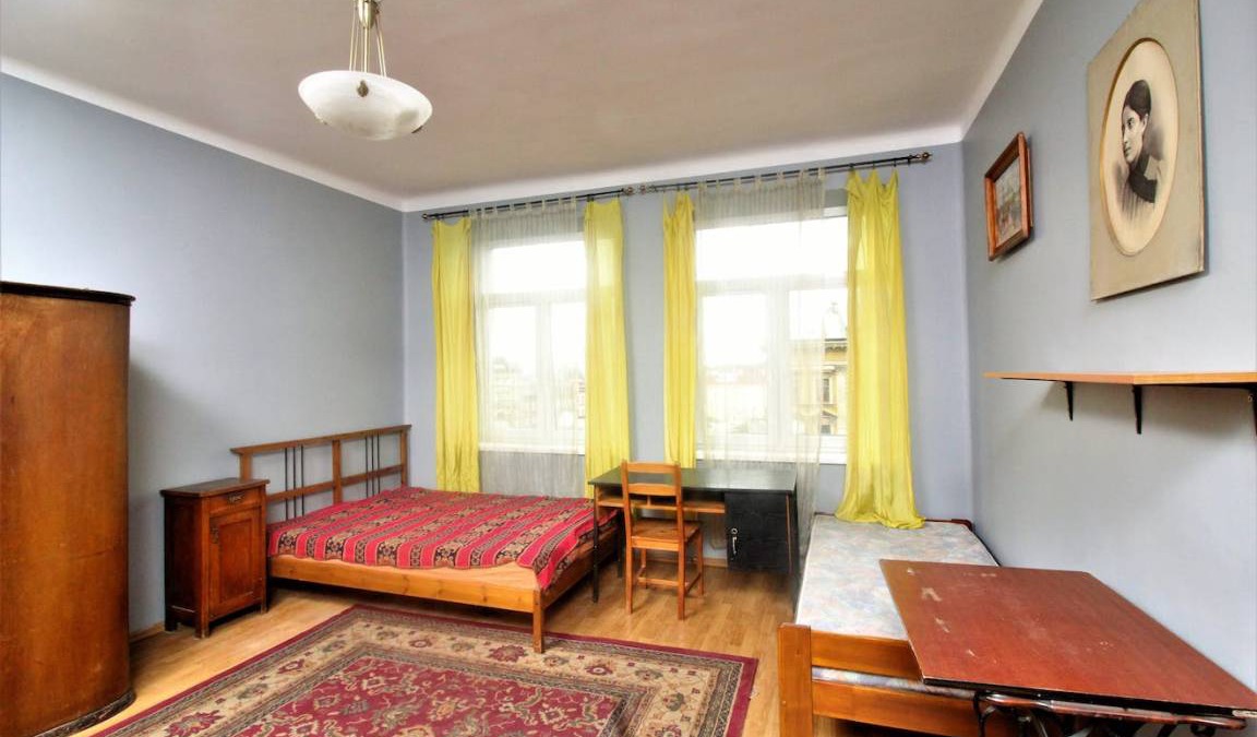 Stare Miasto Apartment | 81 m² Apartment ∙ 3 bedrooms ∙ 6 guests