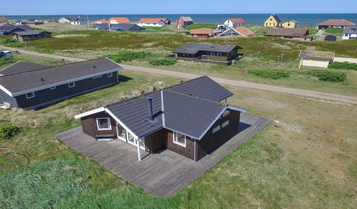 Lild Strand House | 81 m² House ∙ 1 bedroom ∙ 8 guests