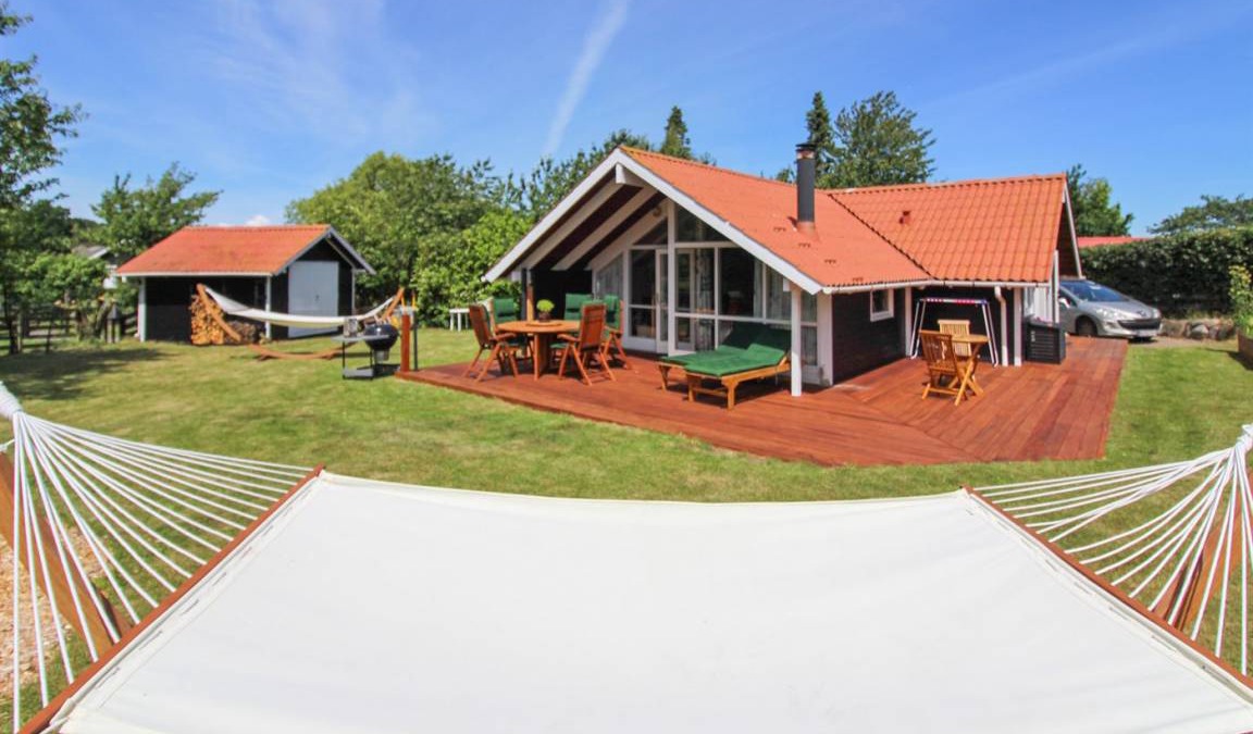 Sandvig House | 81 m² House ∙ 3 bedrooms ∙ 8 guests