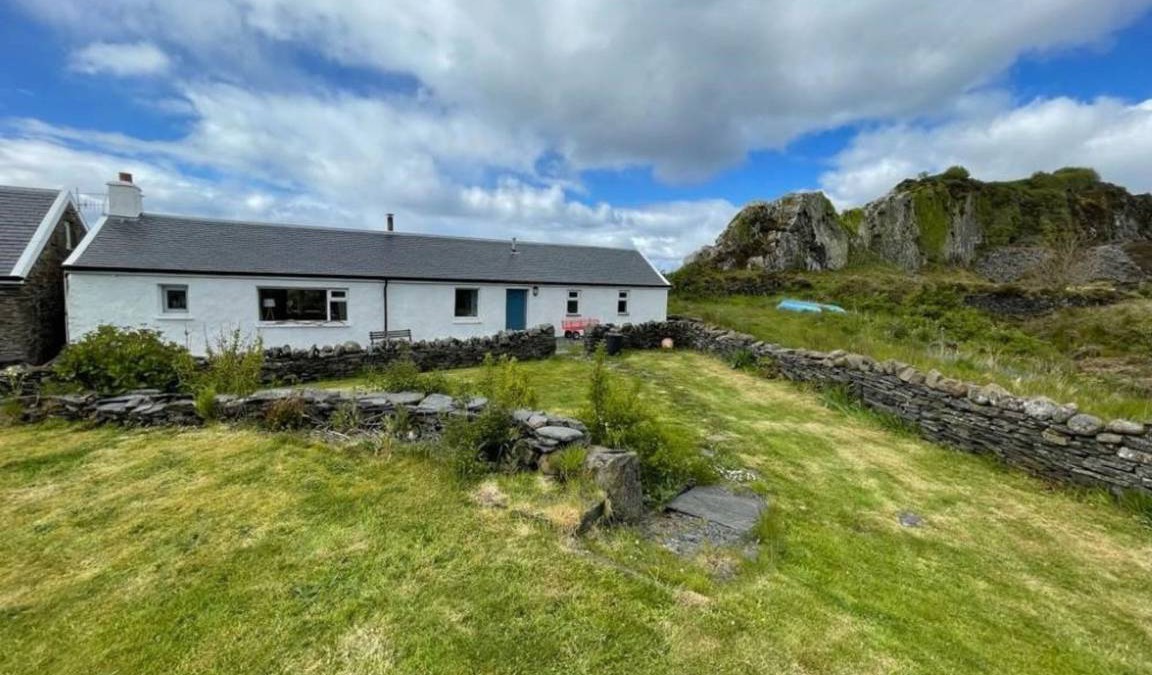 Slate Islands House | 81 m² House ∙ 1 bedroom ∙ 4 guests