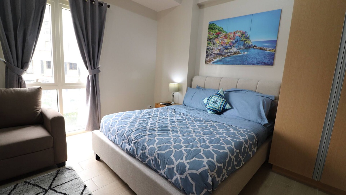 Pasay Apartment | 81 Newport Blvd Studio @T3 @Newport World Resorts