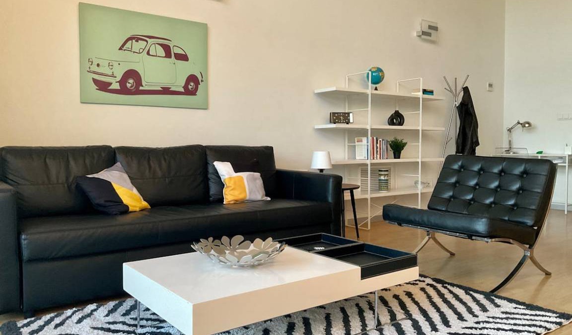 Patraix Apartment | 82 m² Apartment ∙ 1 bedroom ∙ 2 guests