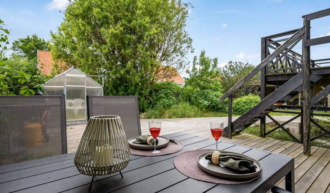 Ebeltoft Apartment | 82 m² Apartment ∙ 1 bedroom ∙ 4 guests
