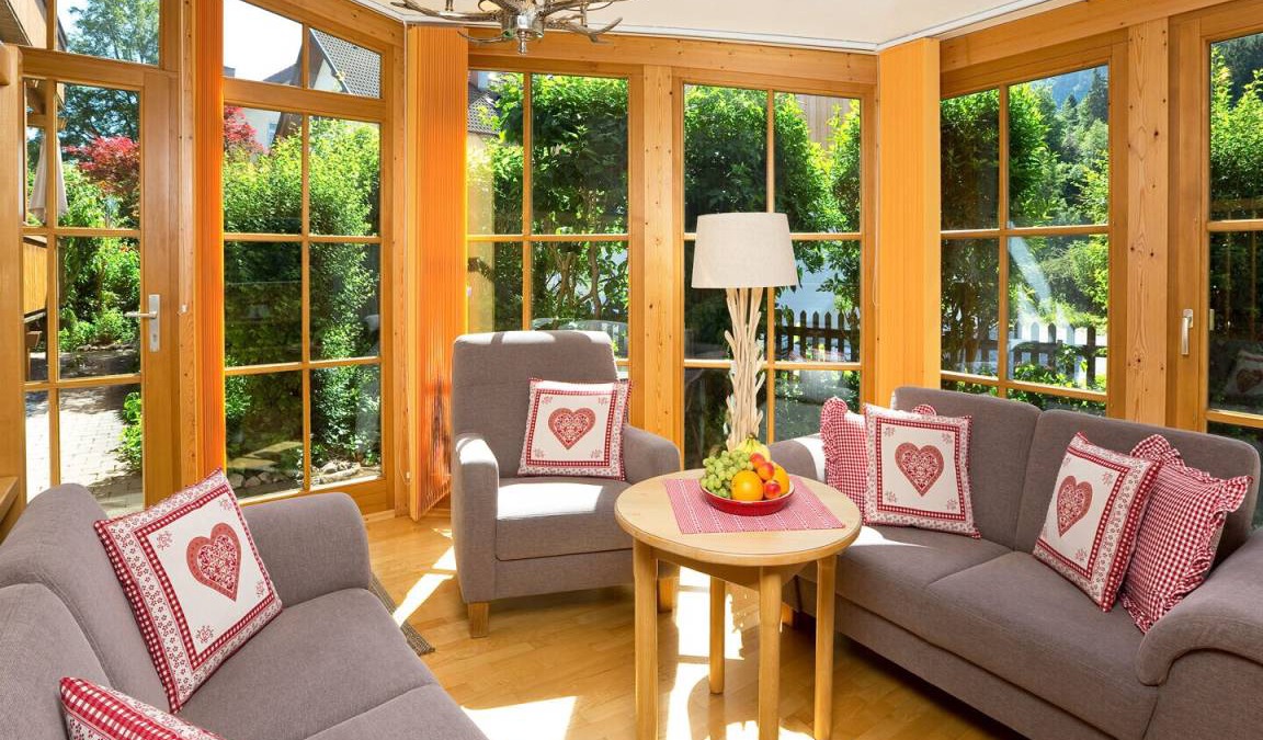 Bad Faulenbach Apartment | 82 m² Apartment ∙ 2 bedrooms ∙ 2 guests