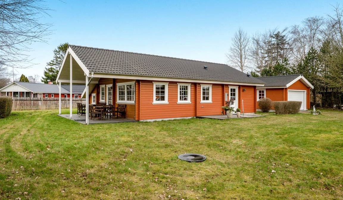 Egense House | 82 m² House ∙ 3 bedrooms ∙ 6 guests