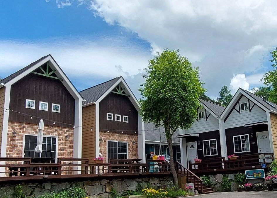 Daegwallyeong House | 82 m² House ∙ 5 guests