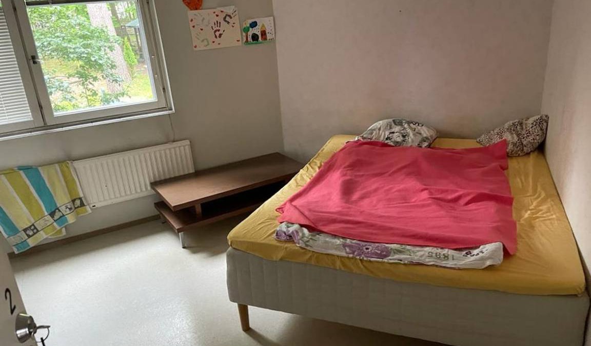 Lantinen District Resort | 82 m² Private room ∙ 1 bedroom ∙ 1 guest
