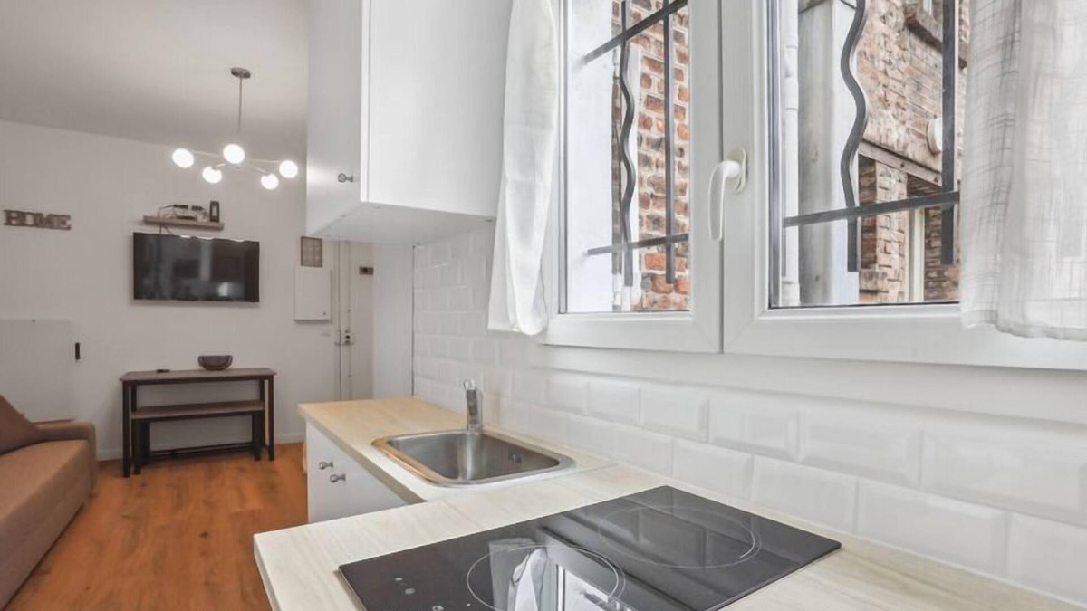 Les Lilas Apartment | 820 Suite Libellule - Superb apartment
