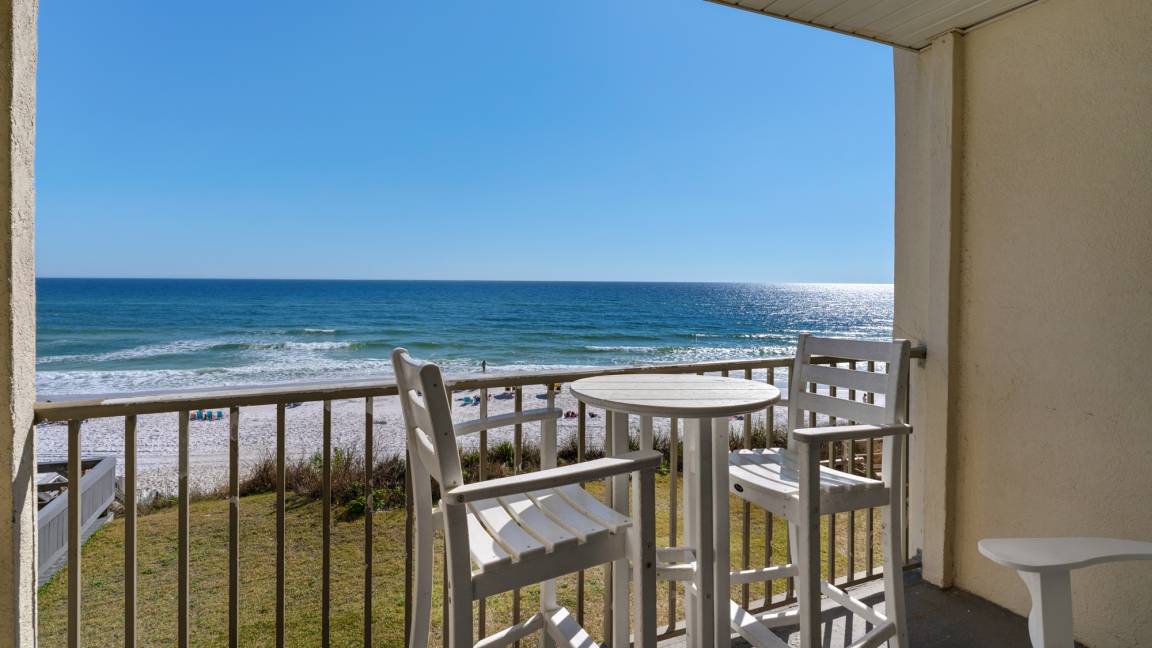 Seagrove Beach Apartment | 83 m² Apartment ∙ 2 bedrooms ∙ 8 guests