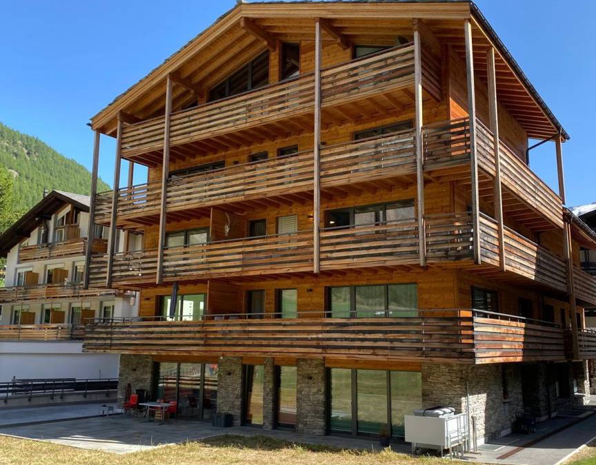 Gruben Apartment | 83 m² Apartment ∙ 2 bedrooms ∙ 5 guests