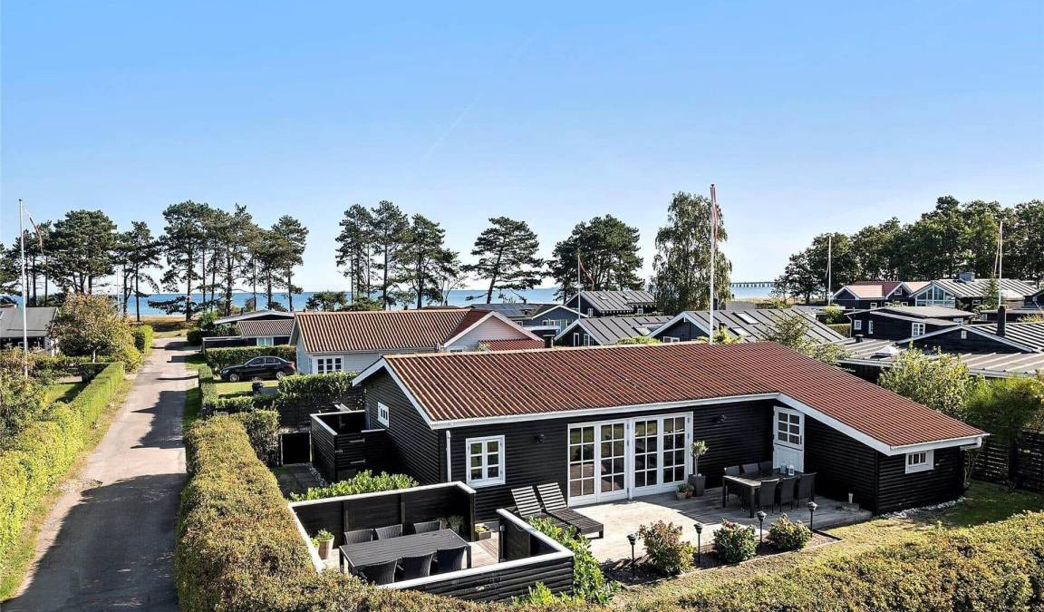 Nyborg House | 83 m² House ∙ 4 bedrooms ∙ 6 guests