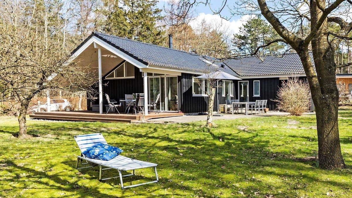 Ebdrup House | 8302 Kolind - Falkevej 34