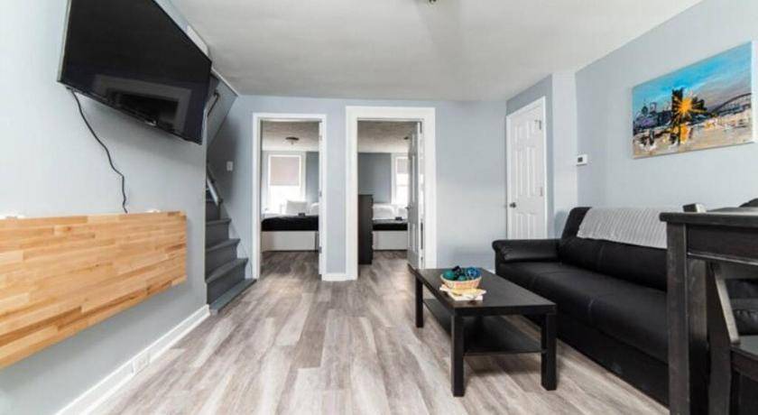 Central Northside Apartment | 84 m² Apartment ∙ 2 bedrooms ∙ 5 guests