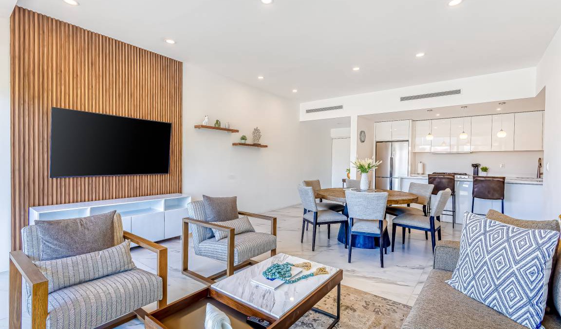 El Medano Ejidal Apartment | 84 m² Apartment ∙ 3 bedrooms ∙ 6 guests