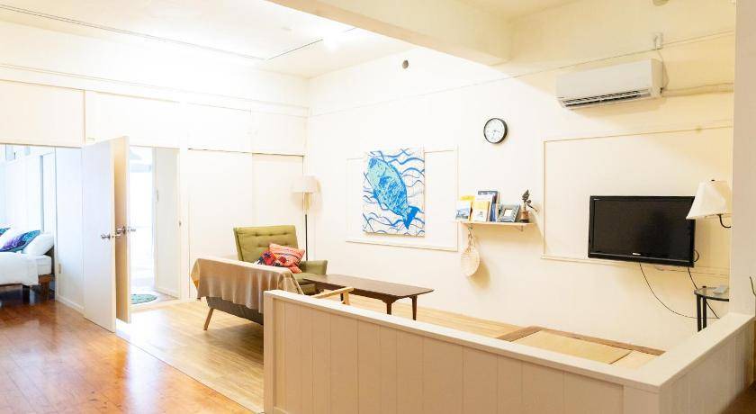 Naha City Centre Apartment | 84 m² Apartment ∙ 2 bedrooms ∙ 10 guests