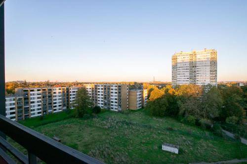 Hochheide Apartment | 84 m² Apartment ∙ 3 bedrooms ∙ 7 guests