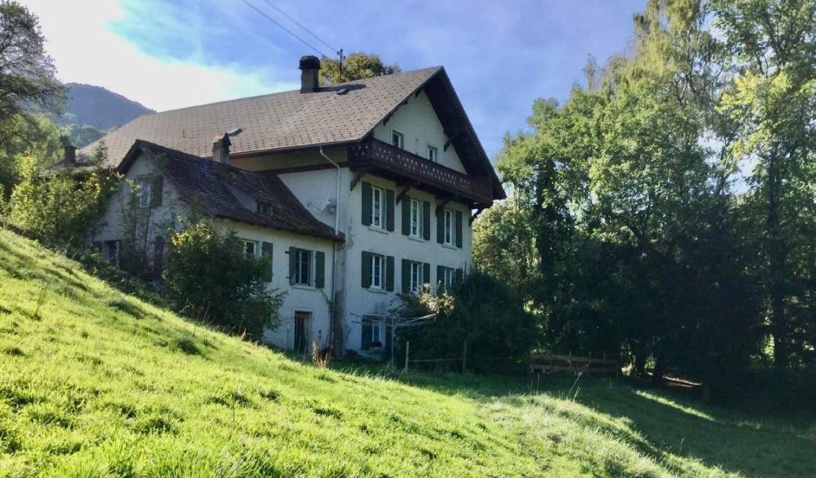 Langenbruck Apartment | 84 m² Apartment ∙ 2 bedrooms ∙ 6 guests