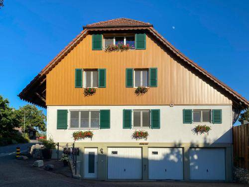 Wangenried Apartment | 84 m² Apartment ∙ 3 bedrooms ∙ 4 guests
