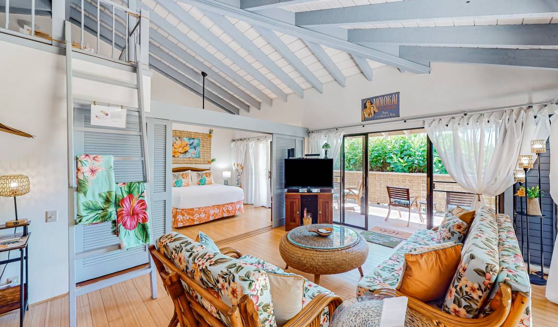 Maunaloa Condo | 84 m² Condo ∙ 2 bedrooms ∙ 6 guests