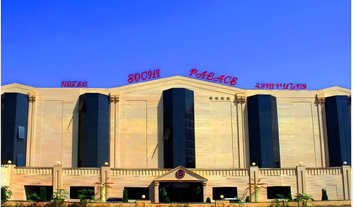 Nor-Nork Hotel | 84 m² Hotel ∙ 3 bedrooms ∙ 8 guests