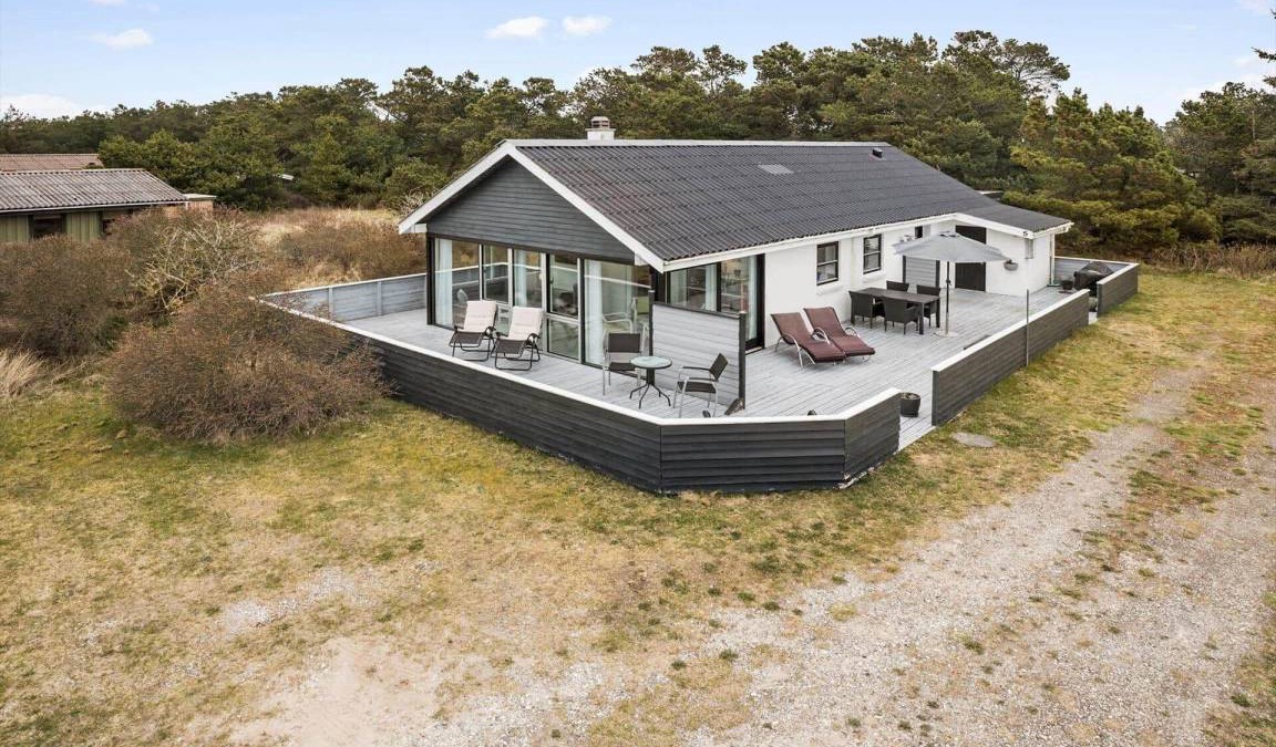 Hirtshals House | 84 m² House ∙ 2 bedrooms ∙ 4 guests