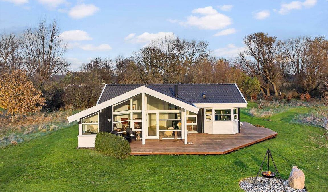 Soeby House | 84 m² House ∙ 2 bedrooms ∙ 6 guests