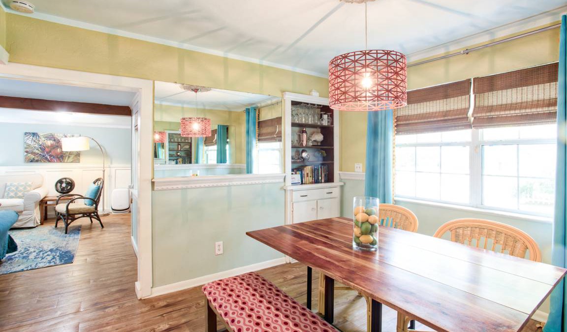 Bayview House | 84 m² House ∙ 2 bedrooms ∙ 6 guests