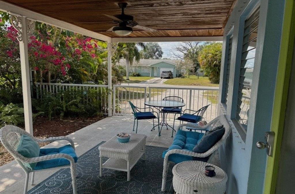 Stuart House | 84 m² House ∙ 2 bedrooms ∙ 4 guests