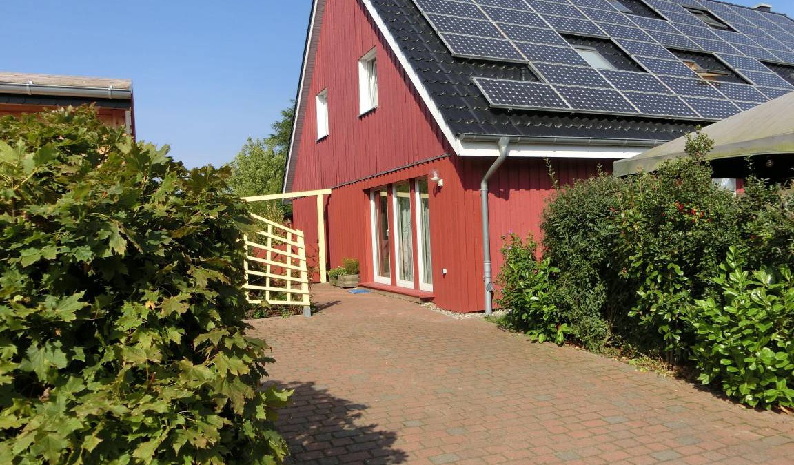 Wahrstorf House | 84 m² House ∙ 3 bedrooms ∙ 6 guests