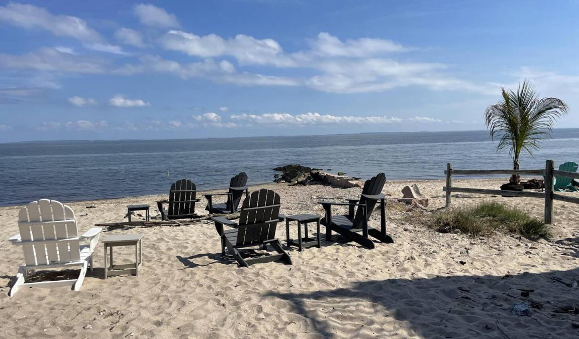 Old Lyme House | 84 m² House ∙ 3 bedrooms ∙ 3 guests