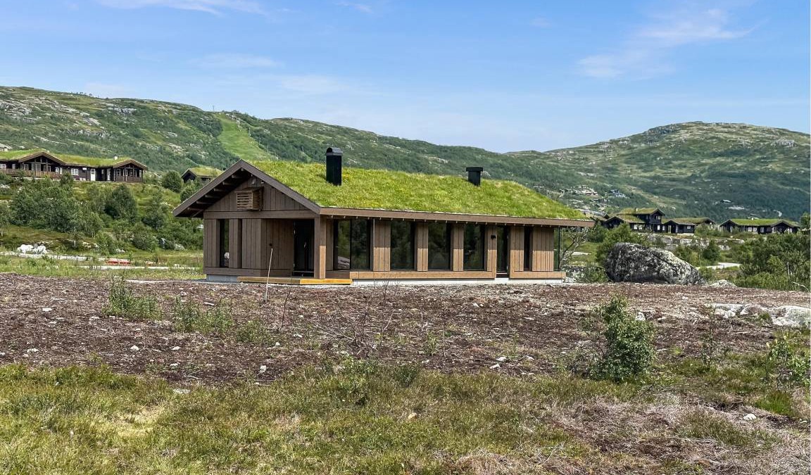 Maurset House | 84 m² House ∙ 3 bedrooms ∙ 5 guests