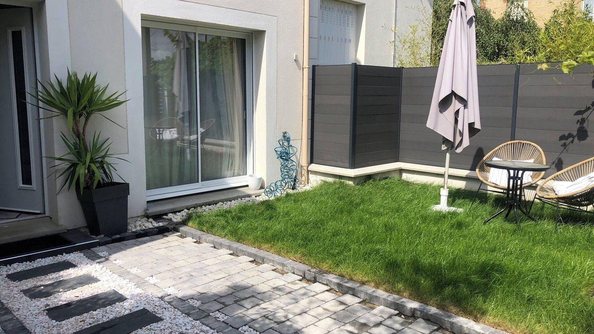Sartrouville House | 84 m² house with garden and terrace near Paris