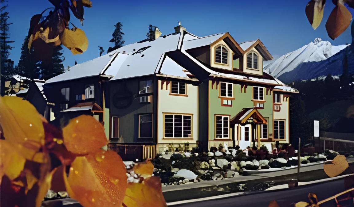 Eagle Terrace House | 84 m² Motel ∙ 3 bedrooms ∙ 8 guests